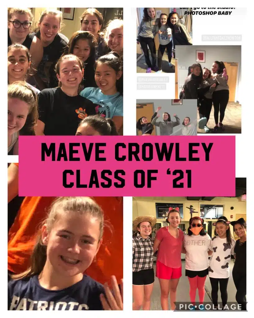 Maeve, class of '21