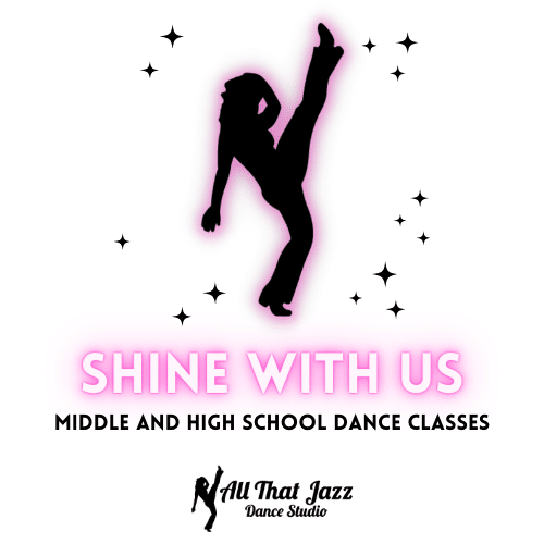 shine with us at all that jazz