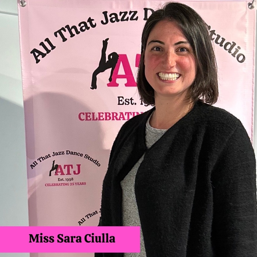 Sara Ciulla | Dance Instructors Newton