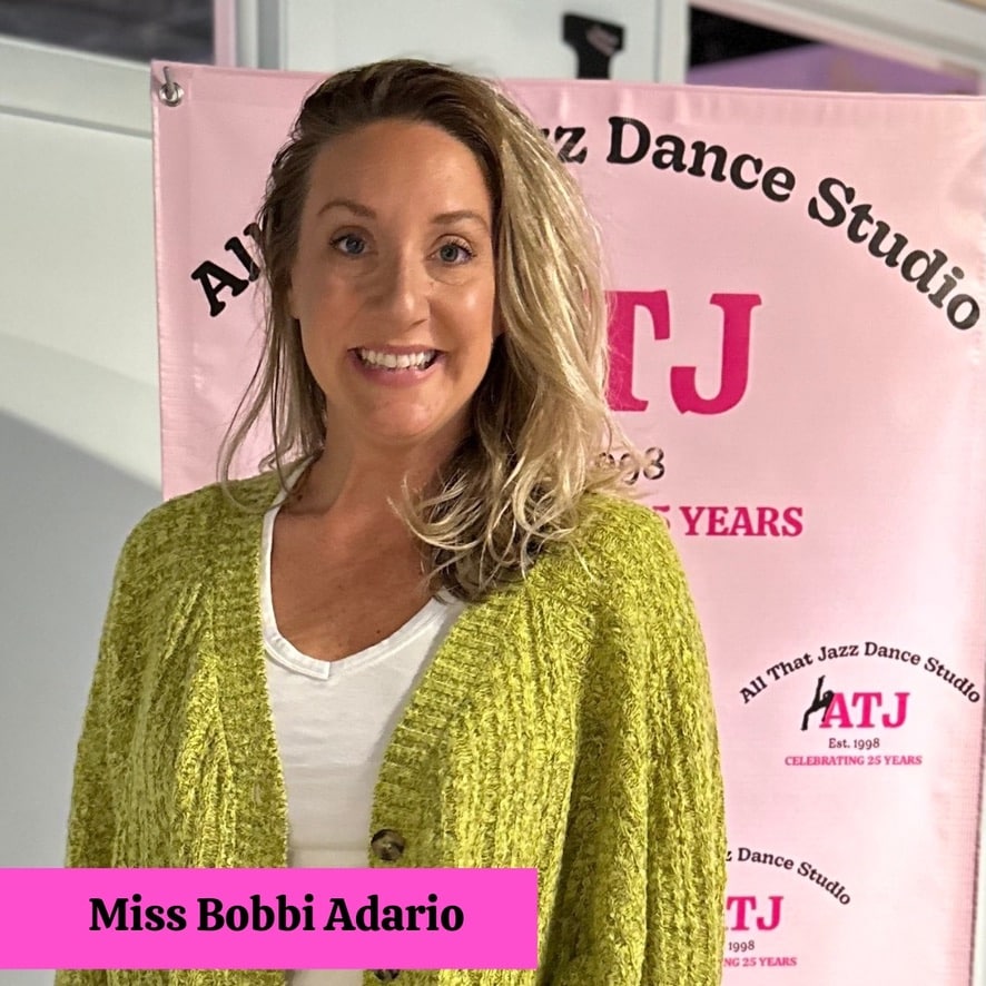 Bobbi Adario | Dance Instructors Newton