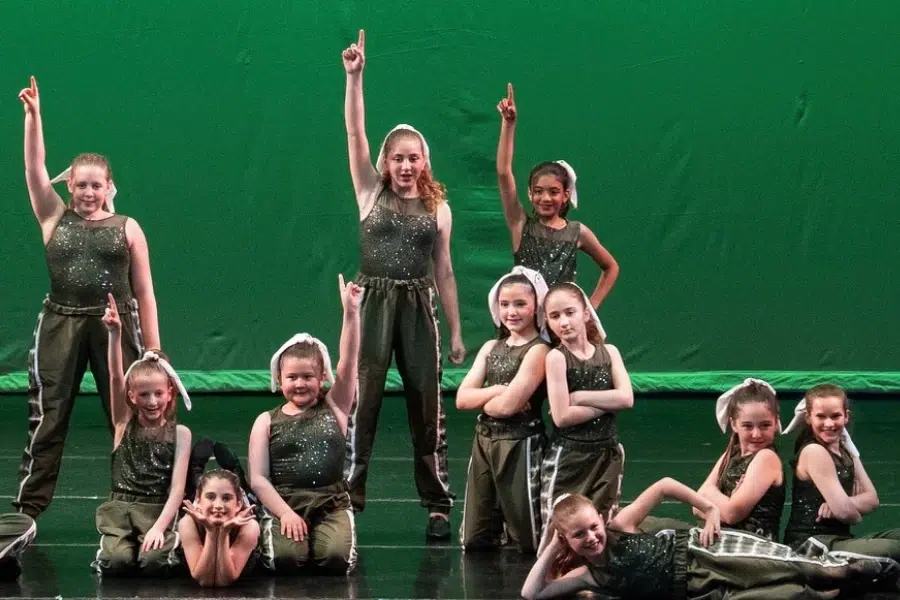 Hip Hop Dance Classes Newton