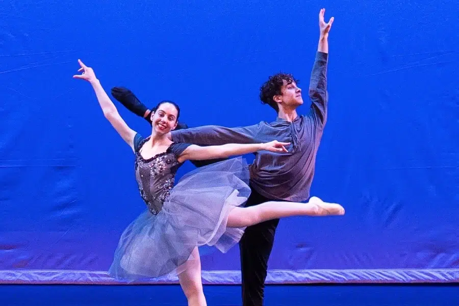 Classical Ballet Classes Newton for ages 11-18