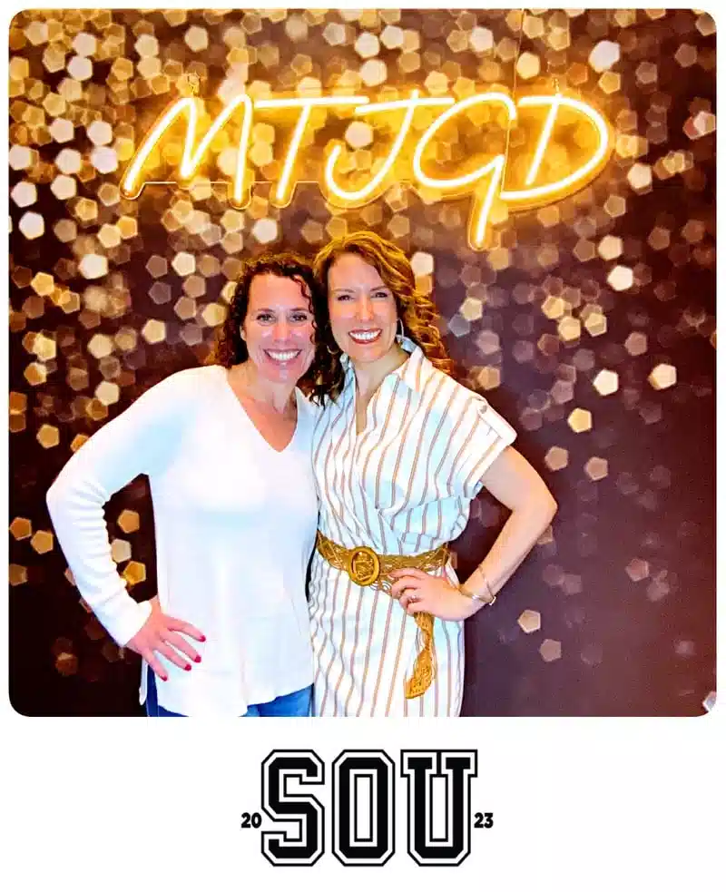 Smiles at MTJGD Event 2023