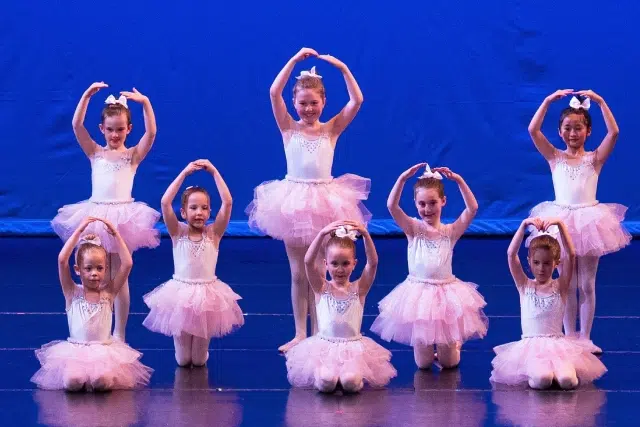 Ballet Dance Classes Newton