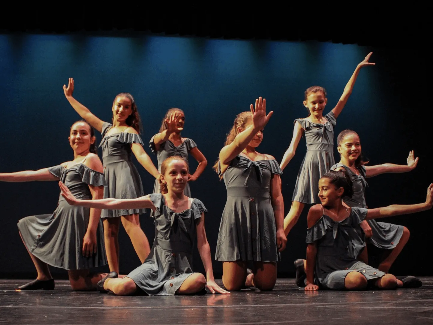 Lyrical Dance Classes Newton