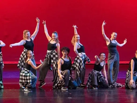 Hip Hop Dance Classes Newton for ages 11-18