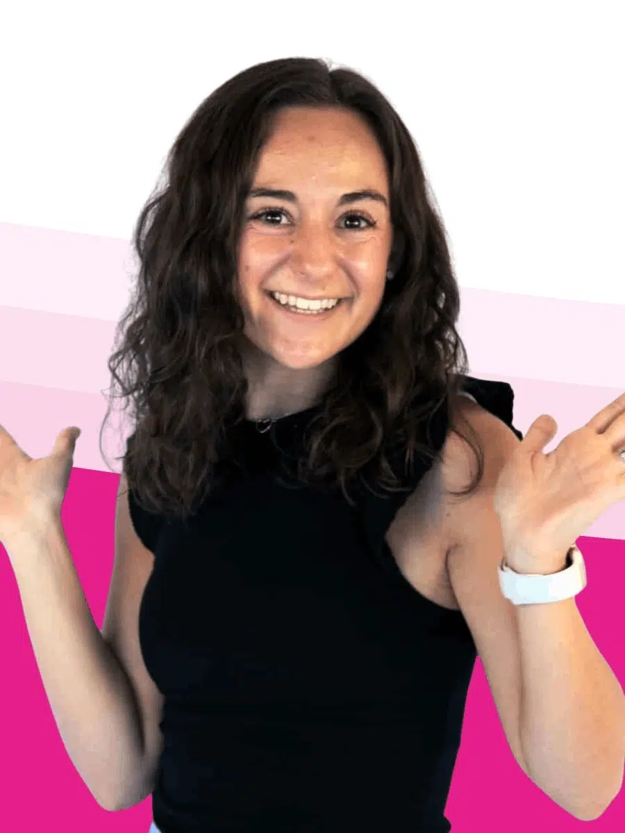 Miss Amelia Parks | Dance Instructor Newton