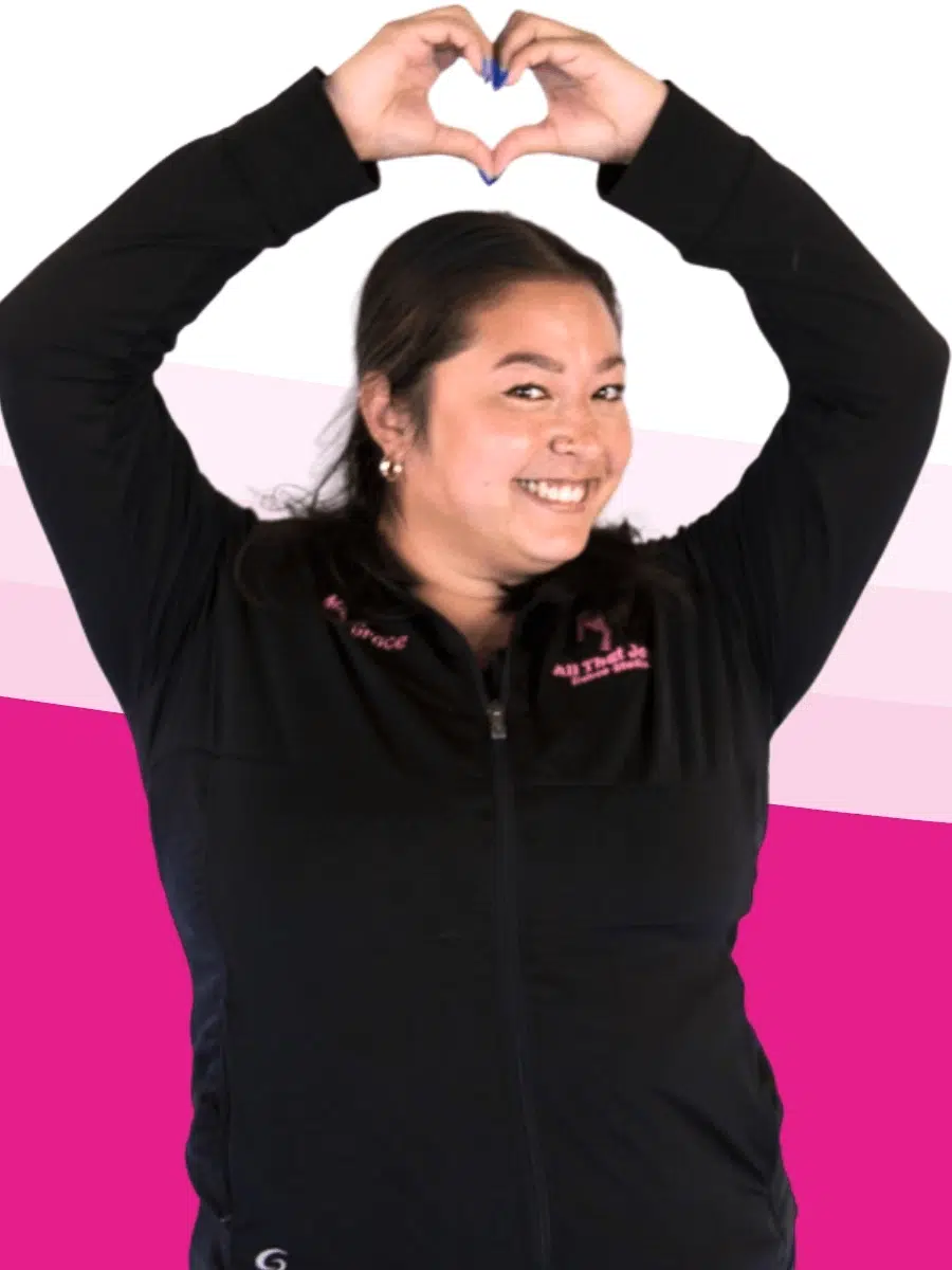Miss Grace Gehrenbeck-Shim | Dance Instructor Newton