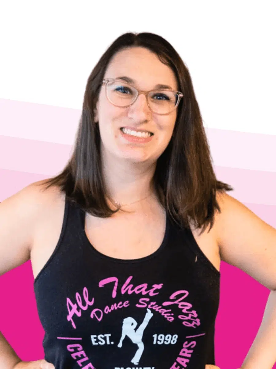 Miss Samantha Mocle | Dance Instructor Newton