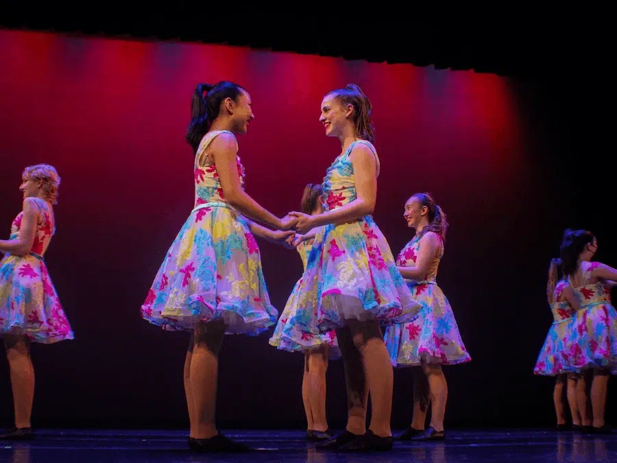 Musical Theater Classes Newton for ages 11-18