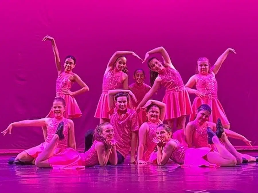 Jazz Dance Classes Newton