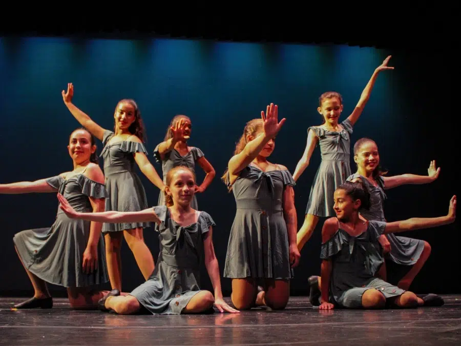 Lyrical / Musical Theater Classes Newton