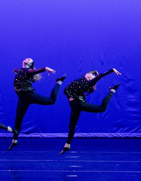 Jazz Fusion Dance Classes Newton for ages 11-18