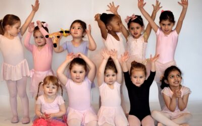 Find the Perfect Dance Class for Your Child- Fall Open House and Trial Classes