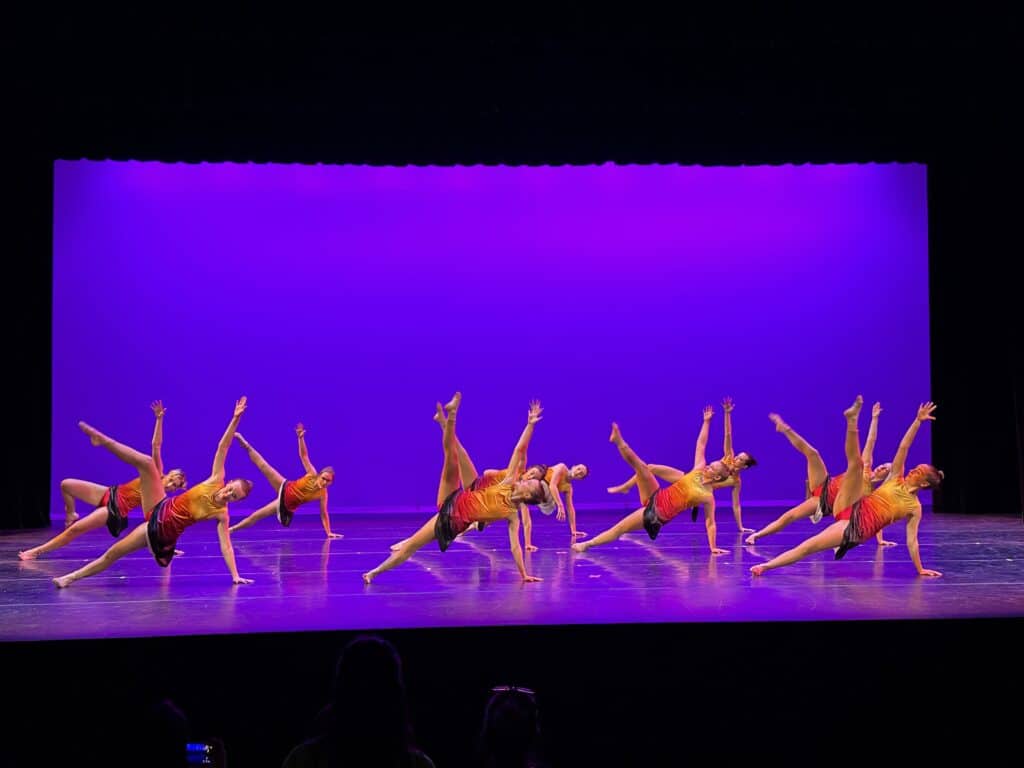 Dance Classes Newton: A Fusion of Art and Movement