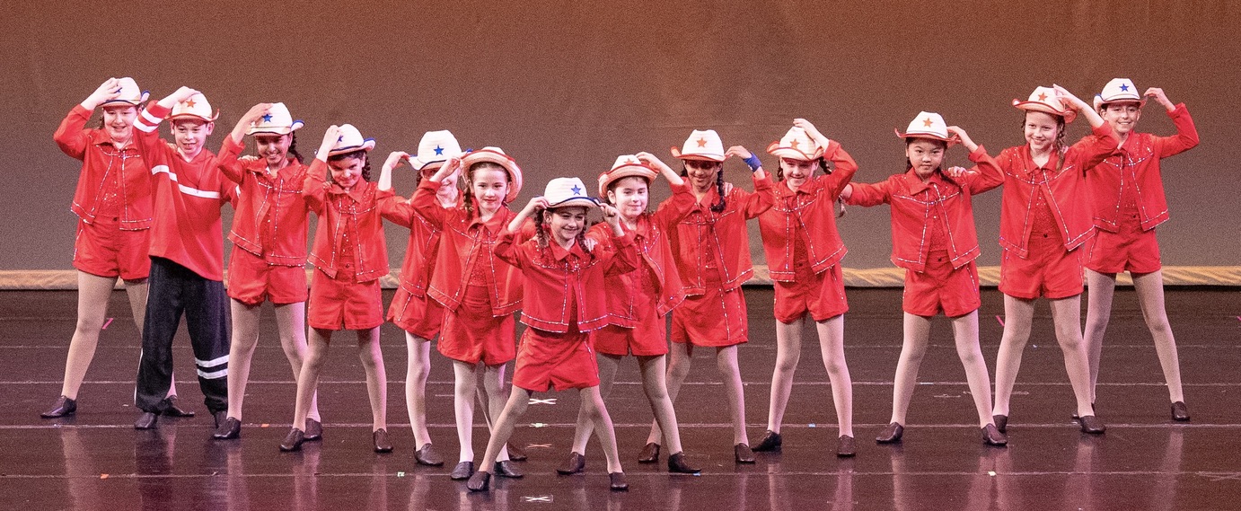 explore with us dancers ages 7-11