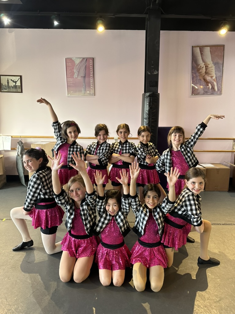 explore with us dancers ages 7-11