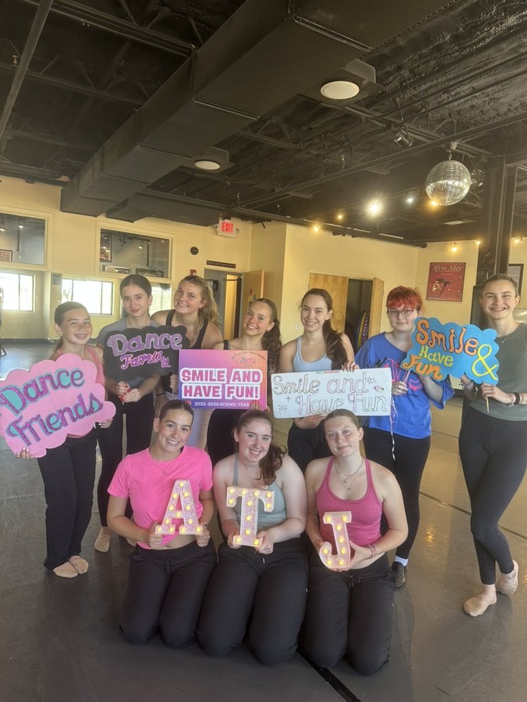 shine with us ages 11-18 dancers